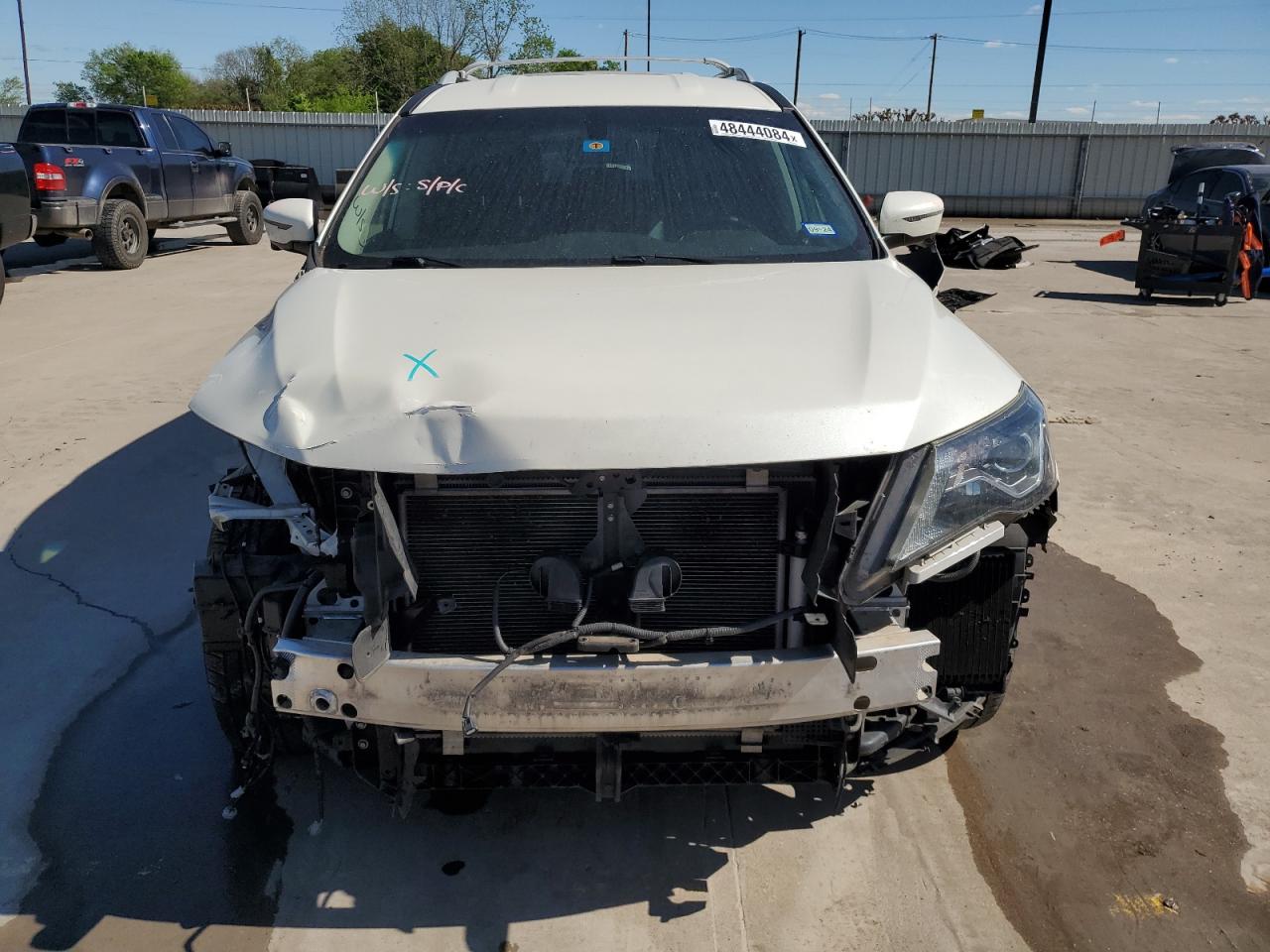 Photo 4 VIN: 5N1DR2MN9HC649732 - NISSAN PATHFINDER 