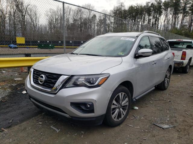 Photo 1 VIN: 5N1DR2MN9HC653022 - NISSAN PATHFINDER 