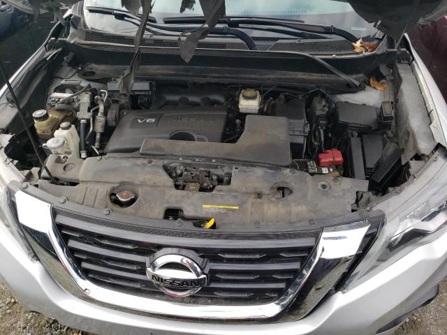 Photo 6 VIN: 5N1DR2MN9HC653022 - NISSAN PATHFINDER 