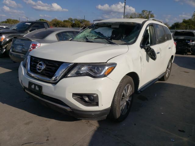 Photo 1 VIN: 5N1DR2MN9HC653697 - NISSAN PATHFINDER 