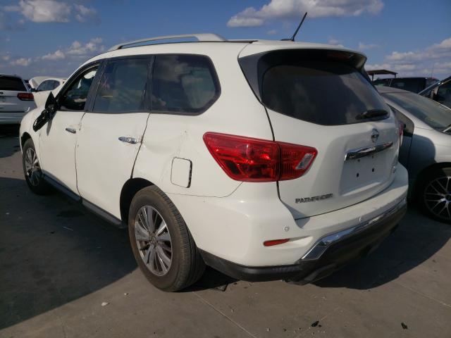 Photo 2 VIN: 5N1DR2MN9HC653697 - NISSAN PATHFINDER 