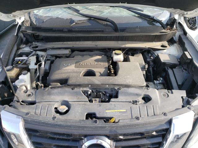 Photo 6 VIN: 5N1DR2MN9HC653697 - NISSAN PATHFINDER 