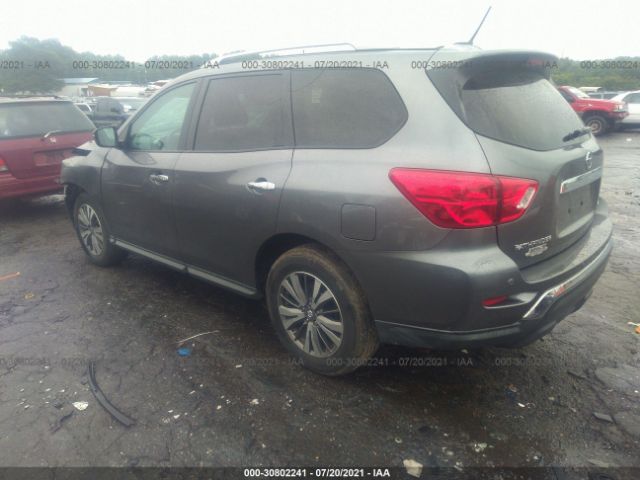 Photo 2 VIN: 5N1DR2MN9HC661802 - NISSAN PATHFINDER 