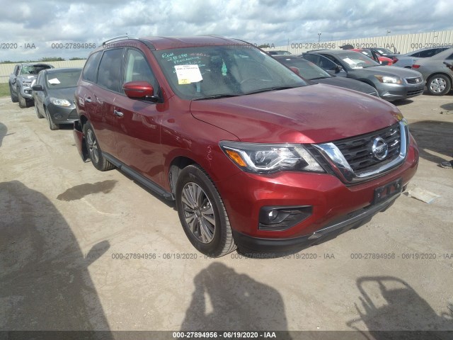 Photo 0 VIN: 5N1DR2MN9HC662805 - NISSAN PATHFINDER 