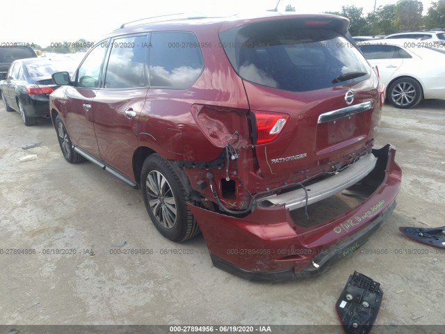 Photo 2 VIN: 5N1DR2MN9HC662805 - NISSAN PATHFINDER 