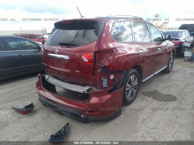 Photo 3 VIN: 5N1DR2MN9HC662805 - NISSAN PATHFINDER 