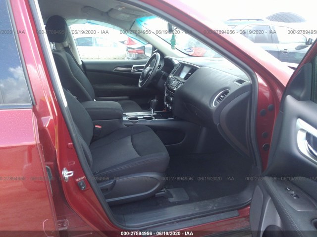 Photo 4 VIN: 5N1DR2MN9HC662805 - NISSAN PATHFINDER 