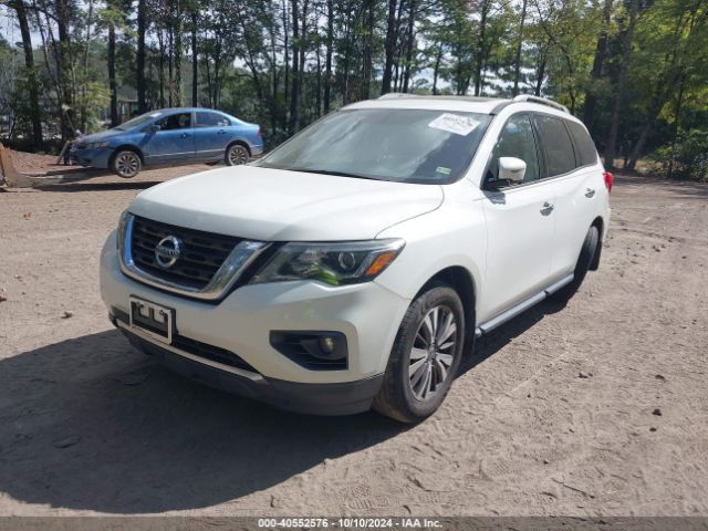 Photo 1 VIN: 5N1DR2MN9HC667101 - NISSAN PATHFINDER 