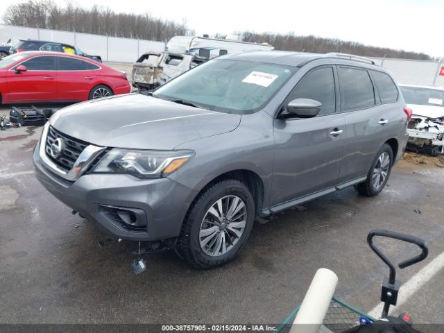 Photo 1 VIN: 5N1DR2MN9HC677837 - NISSAN PATHFINDER 