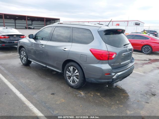 Photo 2 VIN: 5N1DR2MN9HC677837 - NISSAN PATHFINDER 