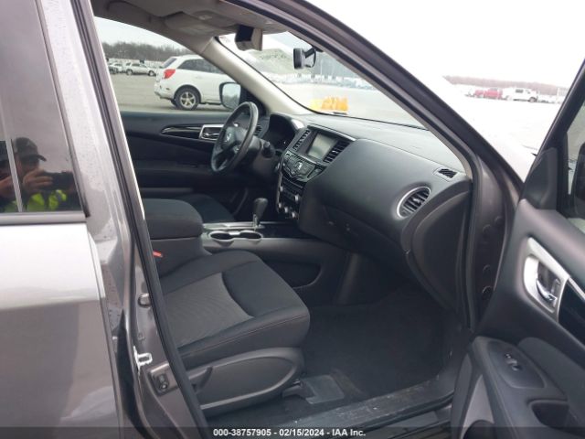 Photo 4 VIN: 5N1DR2MN9HC677837 - NISSAN PATHFINDER 