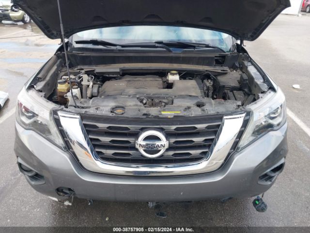 Photo 9 VIN: 5N1DR2MN9HC677837 - NISSAN PATHFINDER 