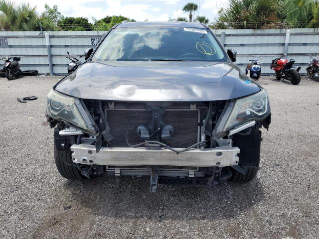 Photo 4 VIN: 5N1DR2MN9HC688725 - NISSAN PATHFINDER 