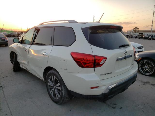 Photo 2 VIN: 5N1DR2MN9HC690572 - NISSAN PATHFINDER 