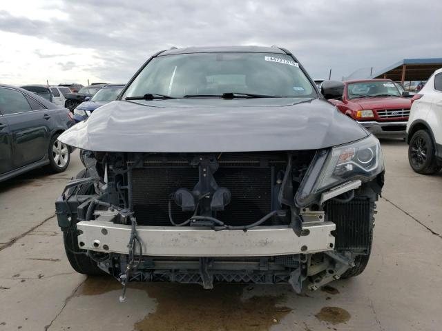 Photo 4 VIN: 5N1DR2MN9HC691141 - NISSAN PATHFINDER 