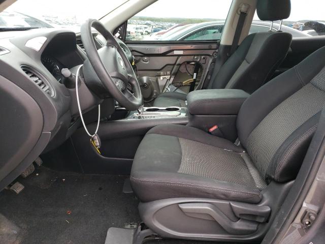 Photo 6 VIN: 5N1DR2MN9HC691141 - NISSAN PATHFINDER 