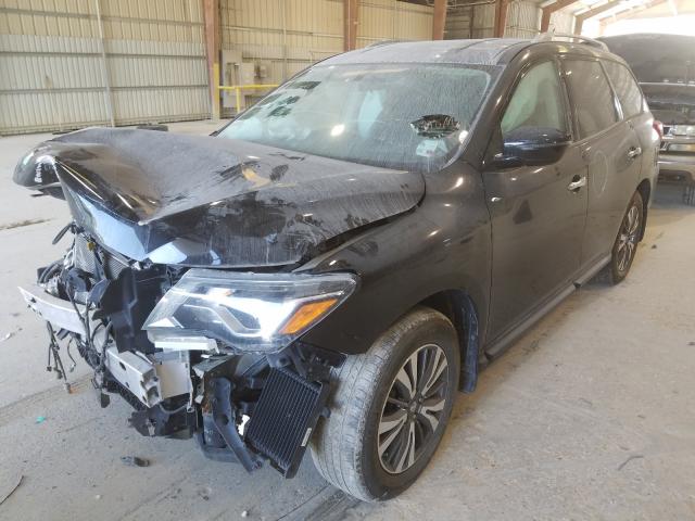 Photo 1 VIN: 5N1DR2MN9HC693407 - NISSAN PATHFINDER 