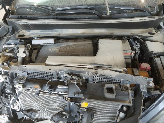 Photo 6 VIN: 5N1DR2MN9HC693407 - NISSAN PATHFINDER 