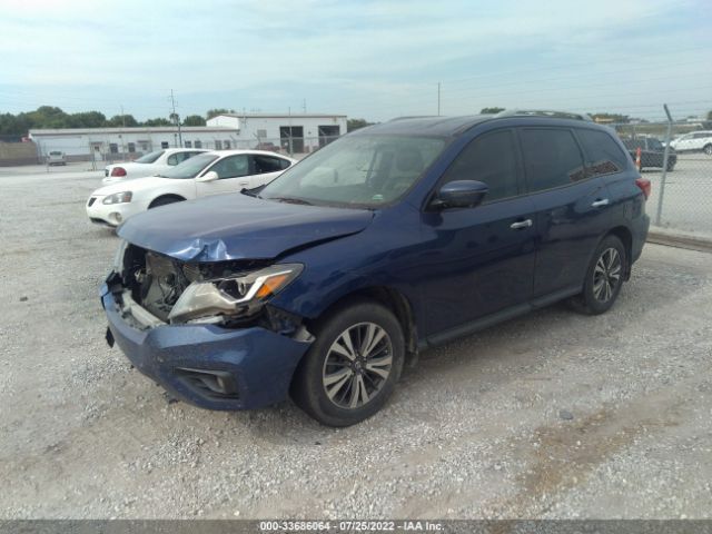 Photo 1 VIN: 5N1DR2MN9HC903441 - NISSAN PATHFINDER 