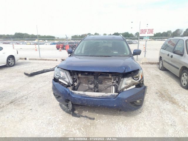 Photo 5 VIN: 5N1DR2MN9HC903441 - NISSAN PATHFINDER 