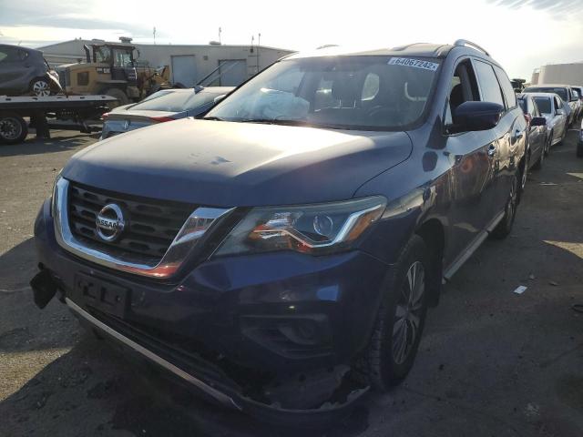 Photo 1 VIN: 5N1DR2MN9HC905867 - NISSAN PATHFINDER 