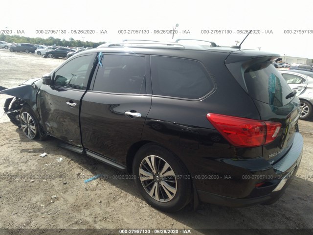 Photo 2 VIN: 5N1DR2MN9HC908641 - NISSAN PATHFINDER 