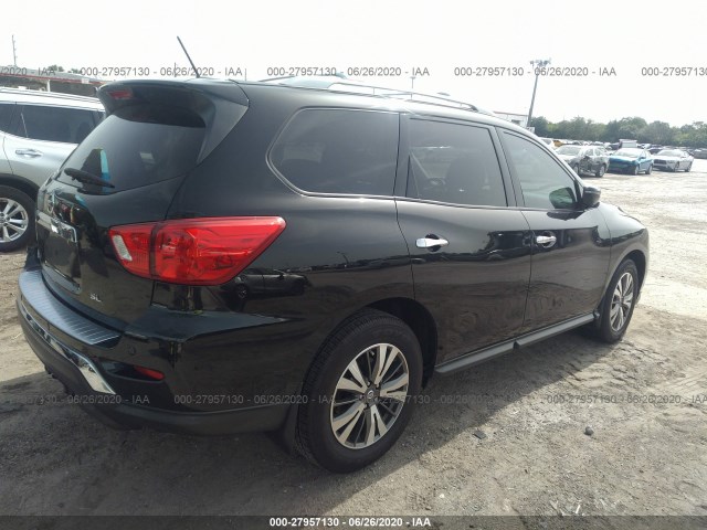 Photo 3 VIN: 5N1DR2MN9HC908641 - NISSAN PATHFINDER 