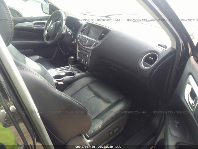 Photo 4 VIN: 5N1DR2MN9HC908641 - NISSAN PATHFINDER 