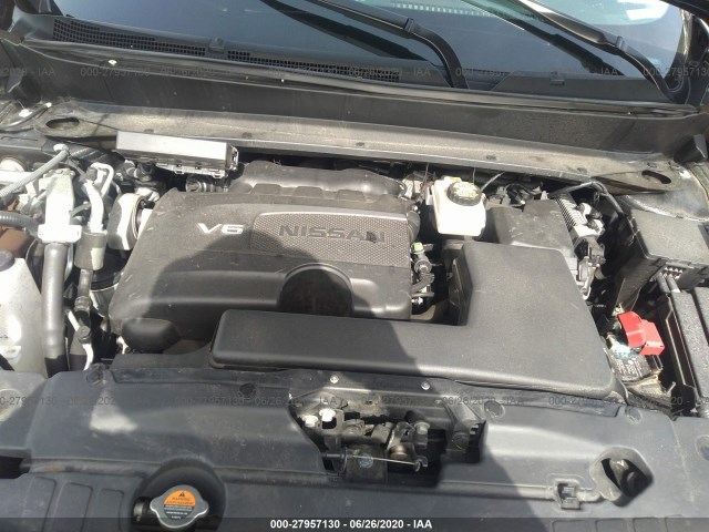 Photo 9 VIN: 5N1DR2MN9HC908641 - NISSAN PATHFINDER 