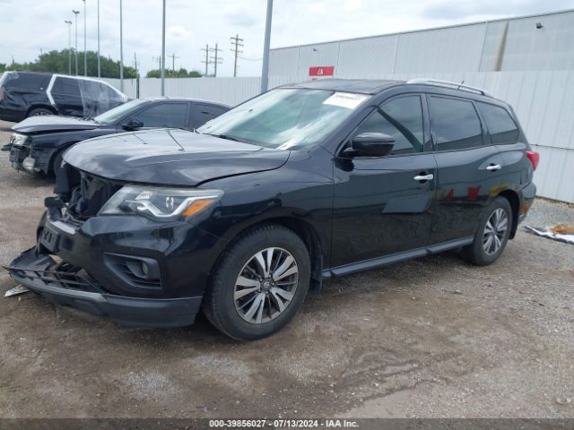 Photo 1 VIN: 5N1DR2MN9JC608135 - NISSAN PATHFINDER 