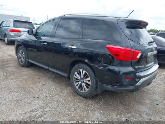 Photo 2 VIN: 5N1DR2MN9JC608135 - NISSAN PATHFINDER 