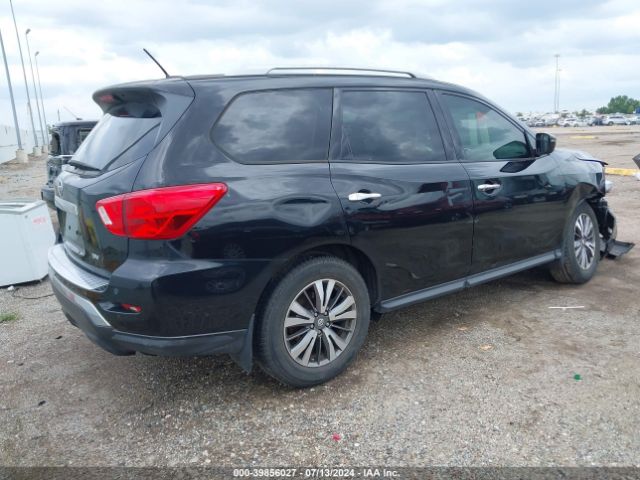 Photo 3 VIN: 5N1DR2MN9JC608135 - NISSAN PATHFINDER 