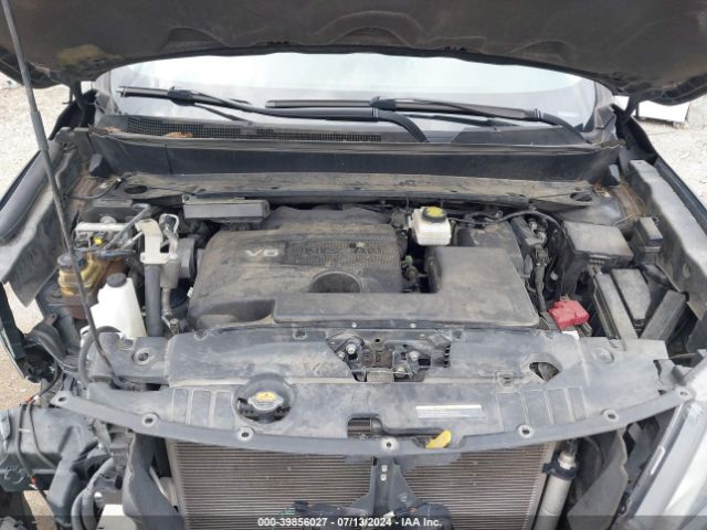 Photo 9 VIN: 5N1DR2MN9JC608135 - NISSAN PATHFINDER 