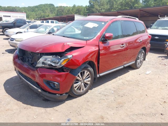 Photo 1 VIN: 5N1DR2MN9JC617210 - NISSAN PATHFINDER 