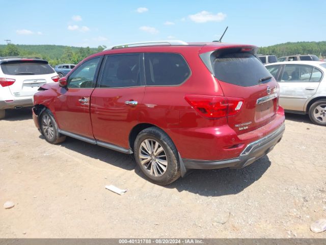 Photo 2 VIN: 5N1DR2MN9JC617210 - NISSAN PATHFINDER 