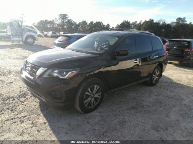 Photo 1 VIN: 5N1DR2MN9JC620513 - NISSAN PATHFINDER 