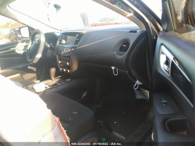 Photo 4 VIN: 5N1DR2MN9JC620513 - NISSAN PATHFINDER 