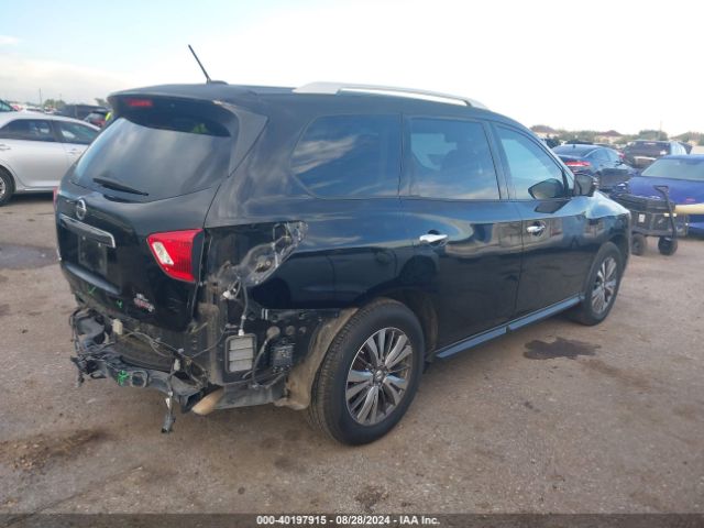 Photo 3 VIN: 5N1DR2MN9JC625811 - NISSAN PATHFINDER 