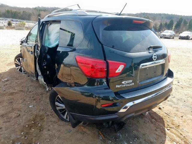 Photo 2 VIN: 5N1DR2MN9JC625971 - NISSAN PATHFINDER 