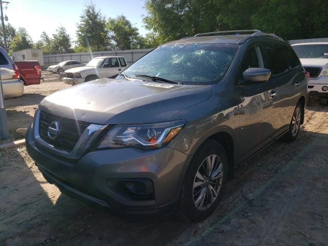 Photo 1 VIN: 5N1DR2MN9JC630846 - NISSAN PATHFINDER 