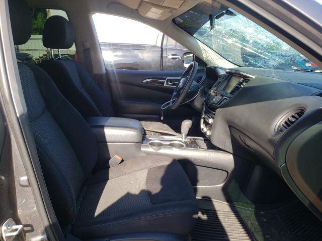 Photo 4 VIN: 5N1DR2MN9JC630846 - NISSAN PATHFINDER 