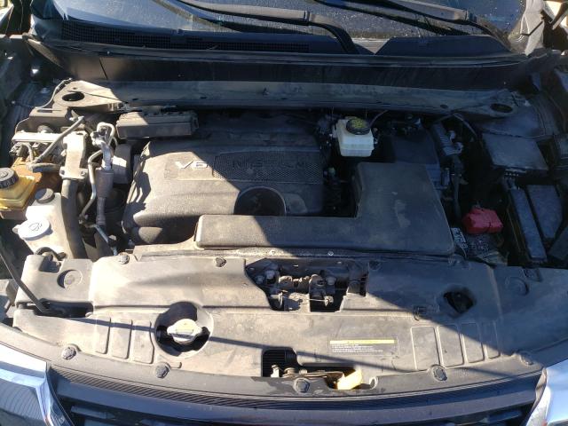 Photo 6 VIN: 5N1DR2MN9JC630846 - NISSAN PATHFINDER 