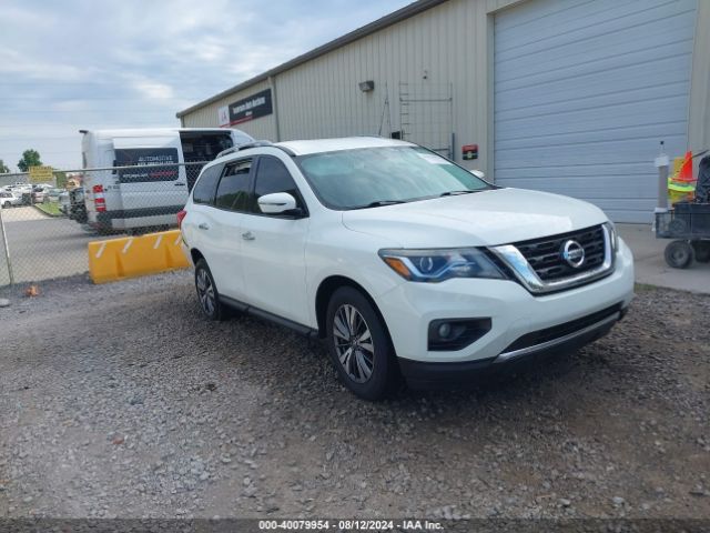 Photo 0 VIN: 5N1DR2MN9JC637473 - NISSAN PATHFINDER 