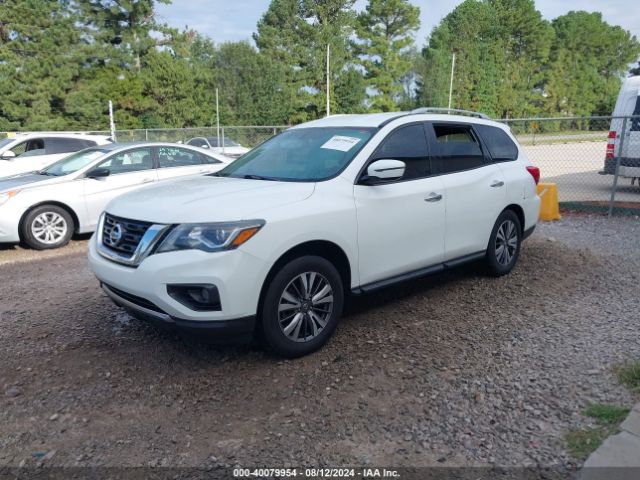 Photo 1 VIN: 5N1DR2MN9JC637473 - NISSAN PATHFINDER 