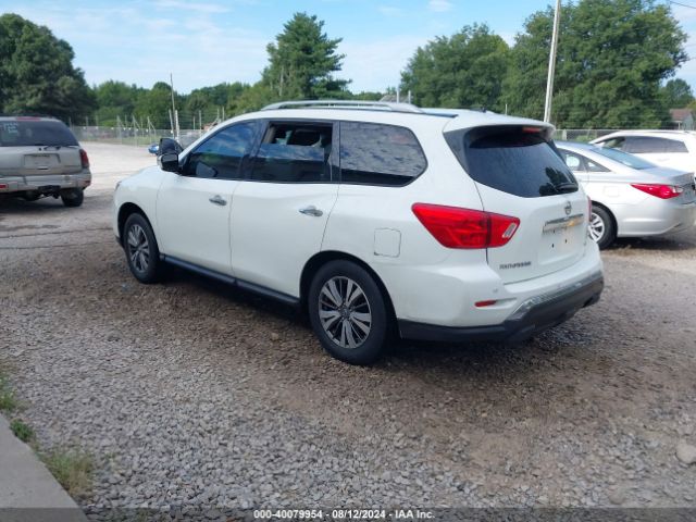 Photo 2 VIN: 5N1DR2MN9JC637473 - NISSAN PATHFINDER 