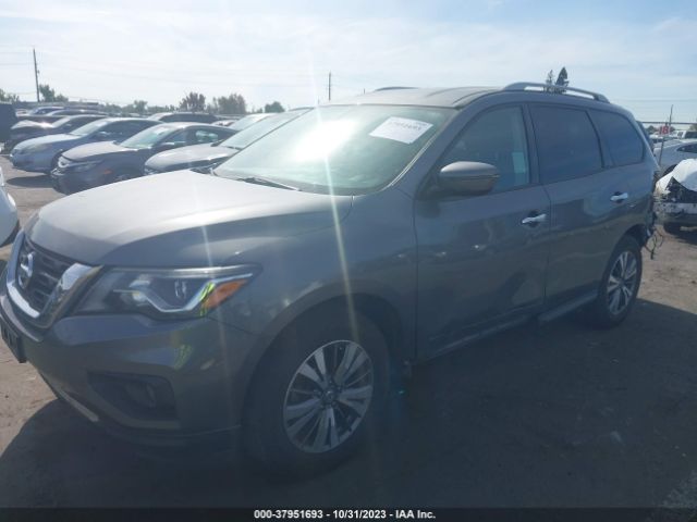 Photo 1 VIN: 5N1DR2MN9JC638252 - NISSAN PATHFINDER 