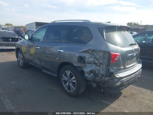 Photo 2 VIN: 5N1DR2MN9JC638252 - NISSAN PATHFINDER 