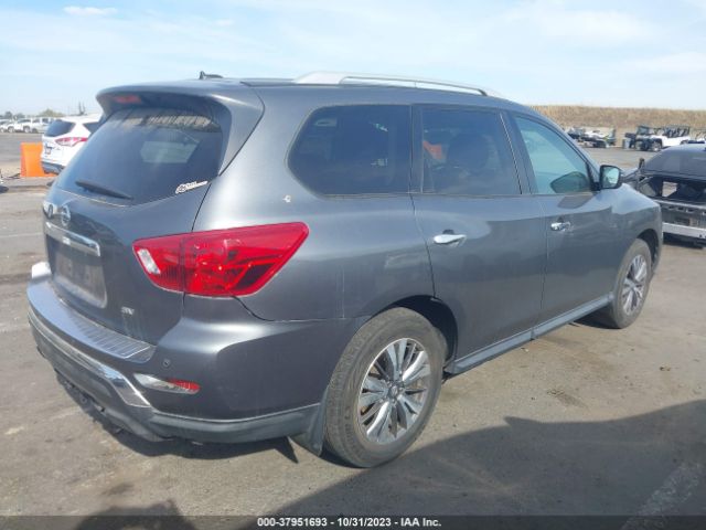 Photo 3 VIN: 5N1DR2MN9JC638252 - NISSAN PATHFINDER 