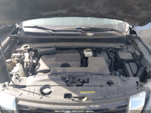 Photo 9 VIN: 5N1DR2MN9JC638252 - NISSAN PATHFINDER 