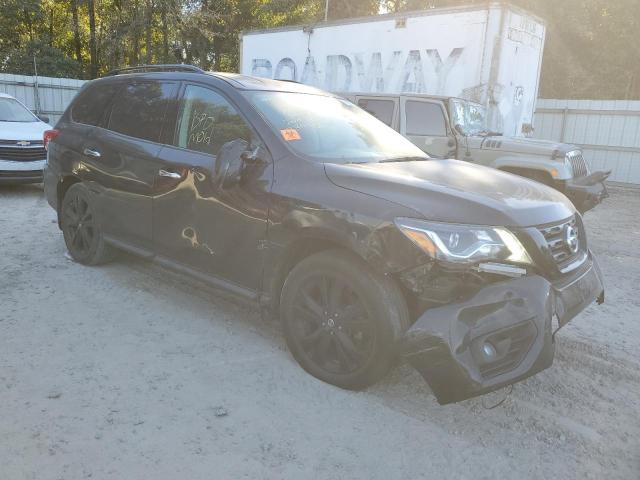 Photo 3 VIN: 5N1DR2MN9JC648781 - NISSAN PATHFINDER 